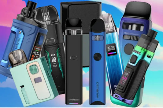 10 Best Vape Pods in Canada for 2024: Top Picks for Every Vaper