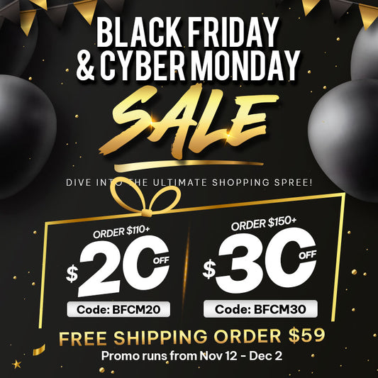 Black Friday 2024 at VapeBest: Unbeatable Deals You Can’t Miss!