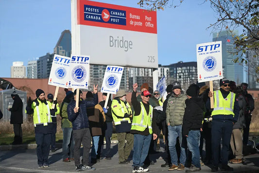 Canada Post Strike: How to Get Your Vapes Delivered Without Delay?