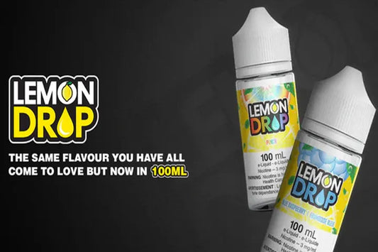 Your Go-To Guide for Lemon Drop Vape Juice