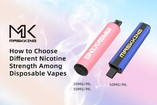 Maskking Vapes: Dependable Performance Every Time