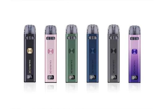 Uwell Caliburn G3 Kit Review：A Professional-Level Enhancement