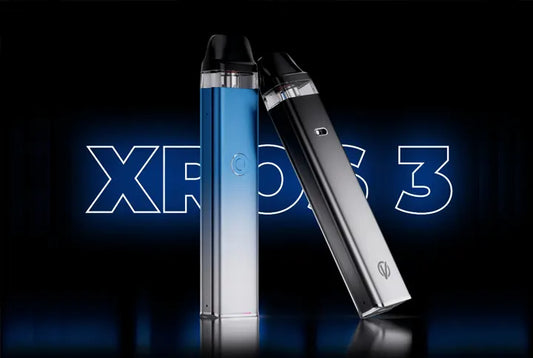 Vaporesso XROS 3 Kit Review: Breaking New Ground