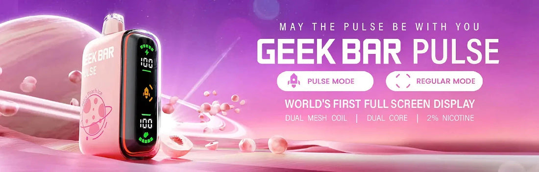 Geek Bar Pulse 9000