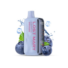 Blue Razz Ice Flavour Lost Mary OS50000 Disposable Vape