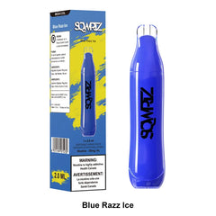 SQWRTZ 4000 Disposable Vape