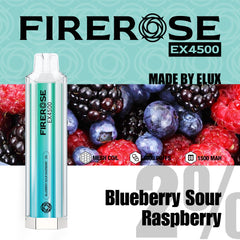 ELUX FIREROSE EX 4500 Disposable Vape