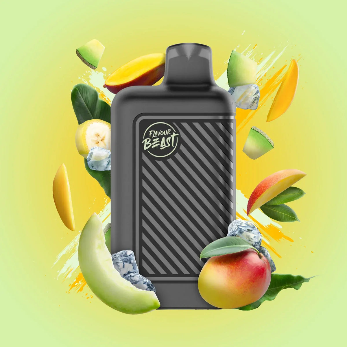 Hip Honeydew Mango Iced Flavour Beast 8000