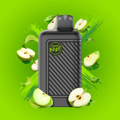 Gusto Green Apple Flavour Beast 8000