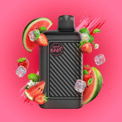 Savage Strawberry Watermelon Iced Flavour Beast 8000