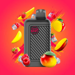 Ragin' Razz Mango Iced Flavour Beast 8000