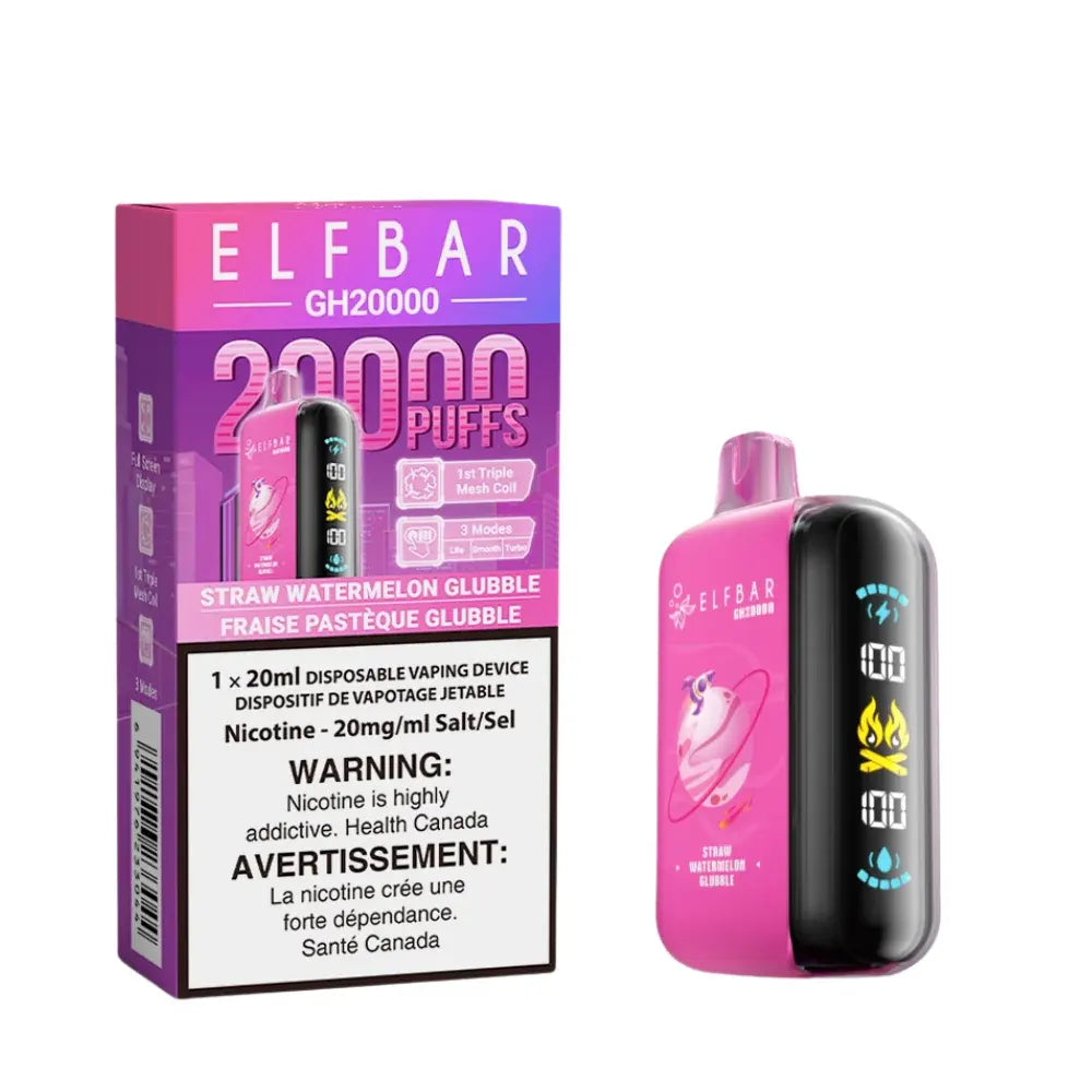 ELF Bar GH20000 Disposable Vape