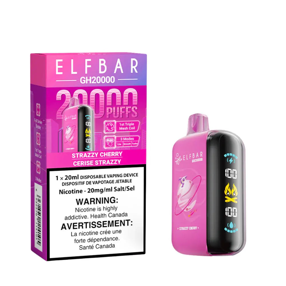 ELF Bar GH20000 Disposable Vape