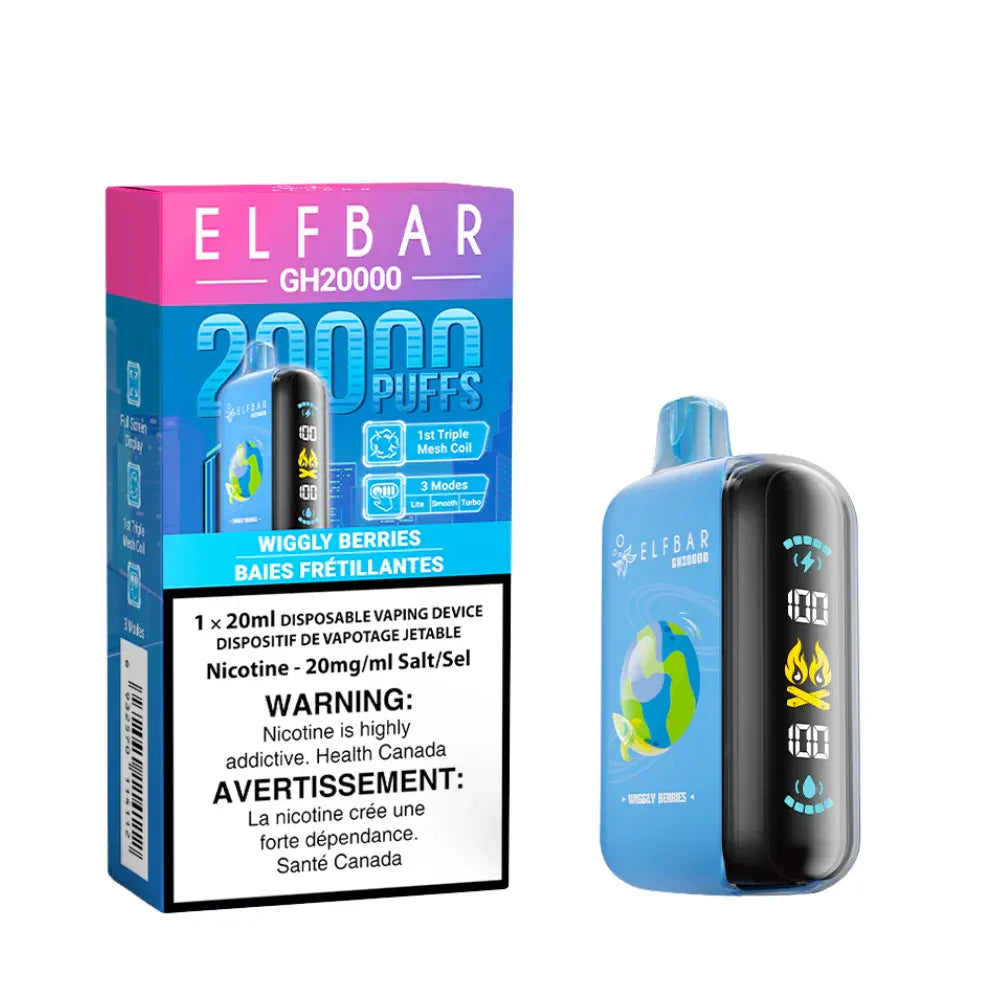 ELF Bar GH20000 Disposable Vape