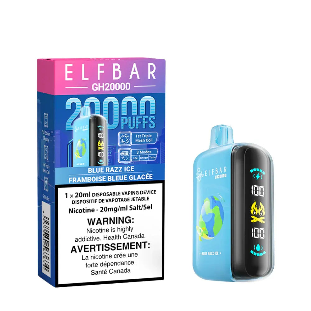 ELF Bar GH20000 Disposable Vape