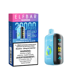 ELF Bar GH20000 Disposable Vape