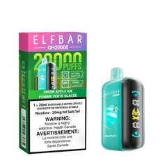 ELF Bar GH20000 Disposable Vape