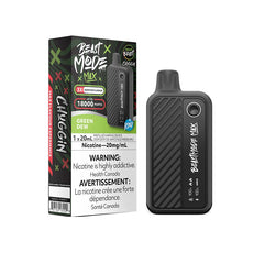 Green Dew Flavour Beast Mode Max 18K Disposable Vape