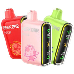 Geek Bar Pulse 9000 Disposable Vape