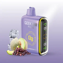 Grape Honeydew Ice Geek Bar Pulse 9000