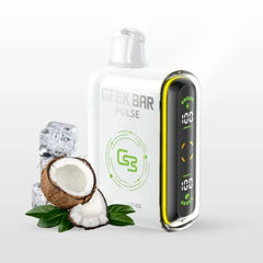 Coconut Ice Geek Bar Pulse 9000