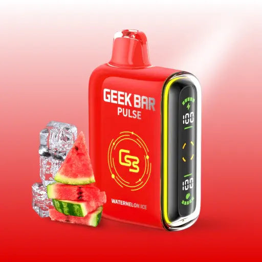 Geek Bar Pulse 9000 Disposable Vape