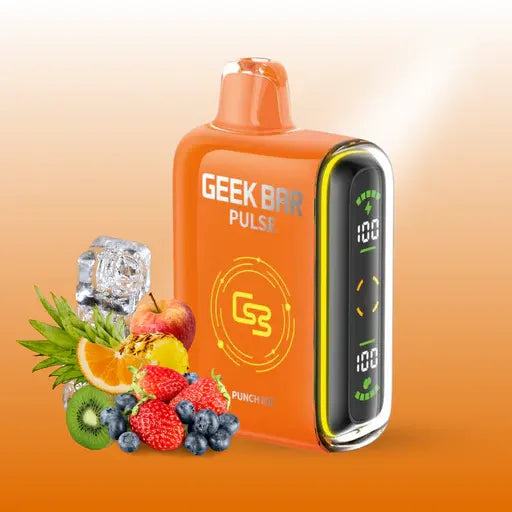 Geek Bar Pulse 9000 Disposable Vape