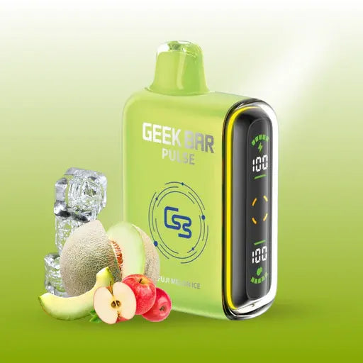 Geek Bar Pulse 9000 Disposable Vape