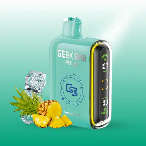 Geek Bar Pulse 9000 Disposable Vape