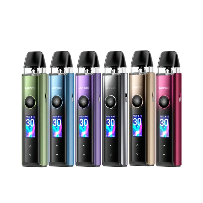 Geekvape Wenax Q PRO Vape Kit 30W