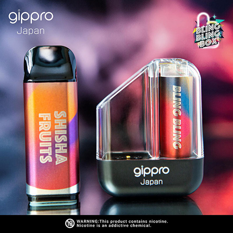 Gippro BlingBling Box- Device