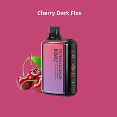 Cherry Dark Fizz MASKKING Roki 15000