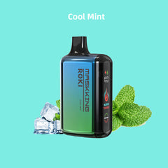 Cool Mint MASKKING Roki 15000