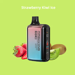 Strawberry Kiwi Ice MASKKING Roki 15000