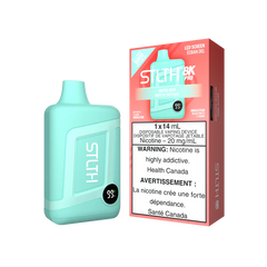 Arctic Mint STLTH 8K PRO Disposable Vape