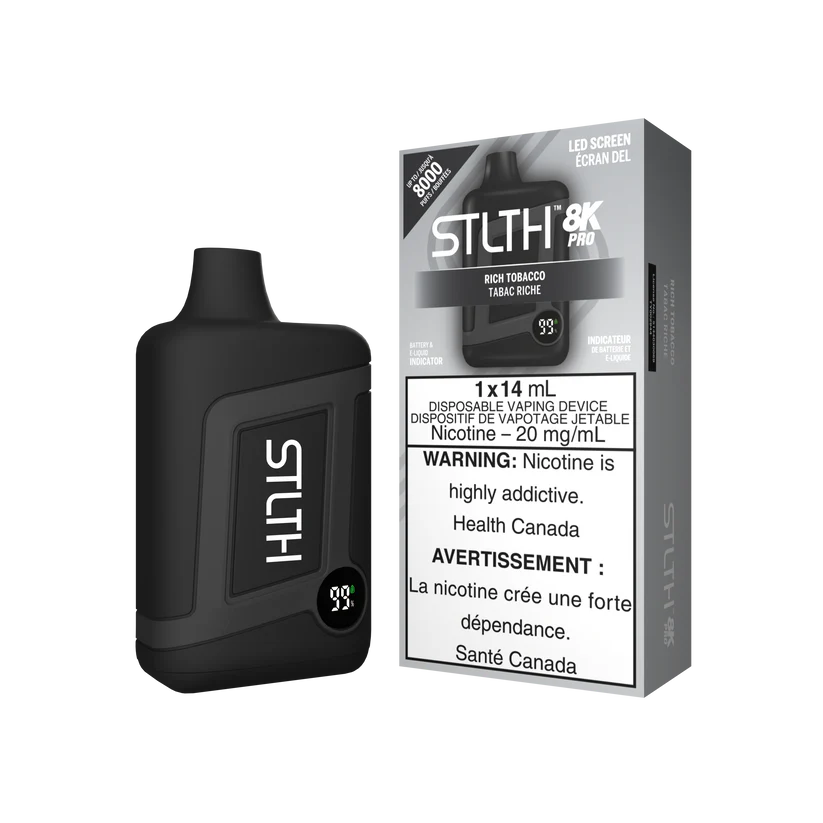 STLTH 8K PRO Disposable Vape