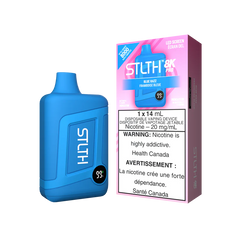 Blue Razz STLTH 8K PRO Disposable Vape