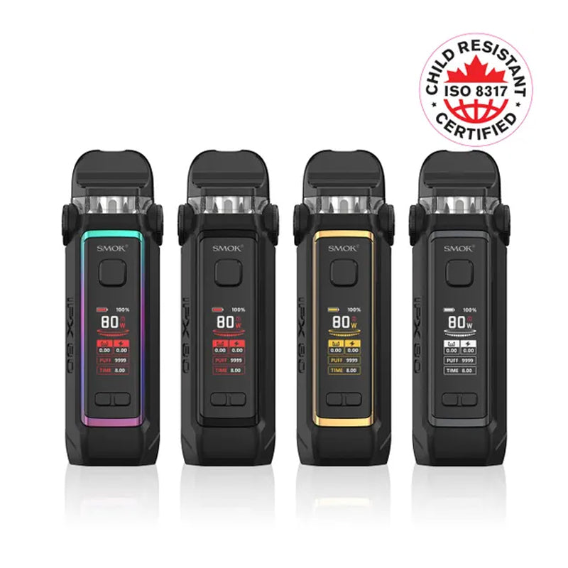 SMOK IPX 80 Vape Kit