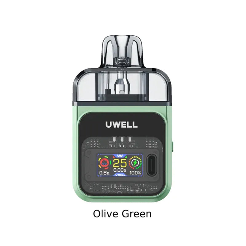 UWELL Cozi Vape Kit 25W