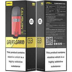 UWELL CALIBURN G3 Kit 25W