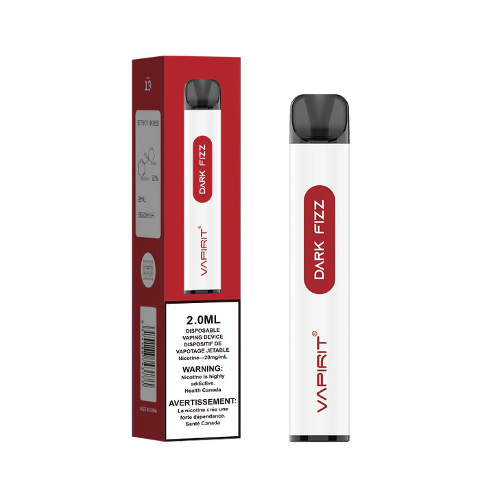 VAPIRIT MAX INTENSE 2000 Disposable Vape