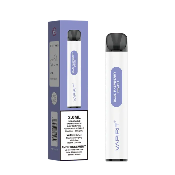 VAPIRIT MAX INTENSE 2000 Disposable Vape