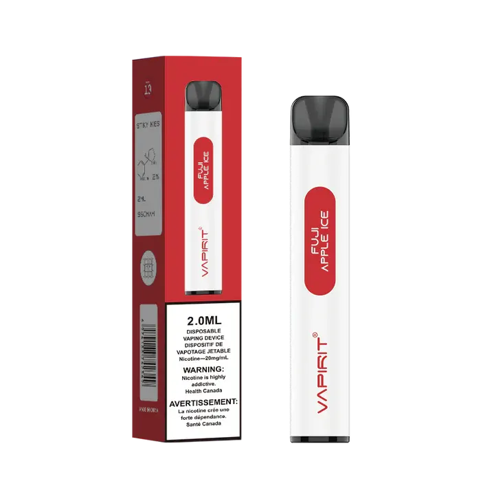 VAPIRIT MAX INTENSE 2000 Disposable Vape