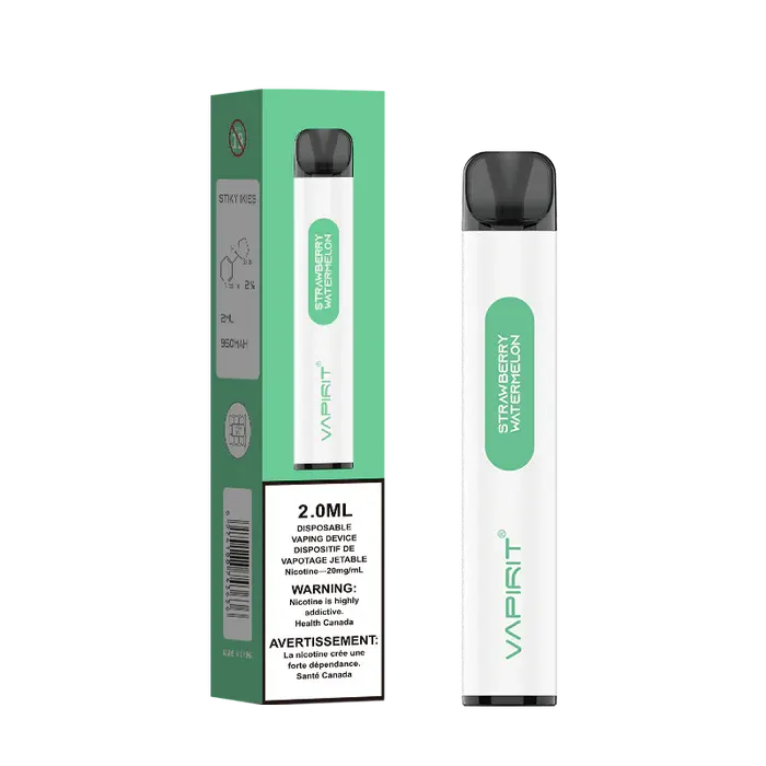 VAPIRIT MAX INTENSE 2000 Disposable Vape