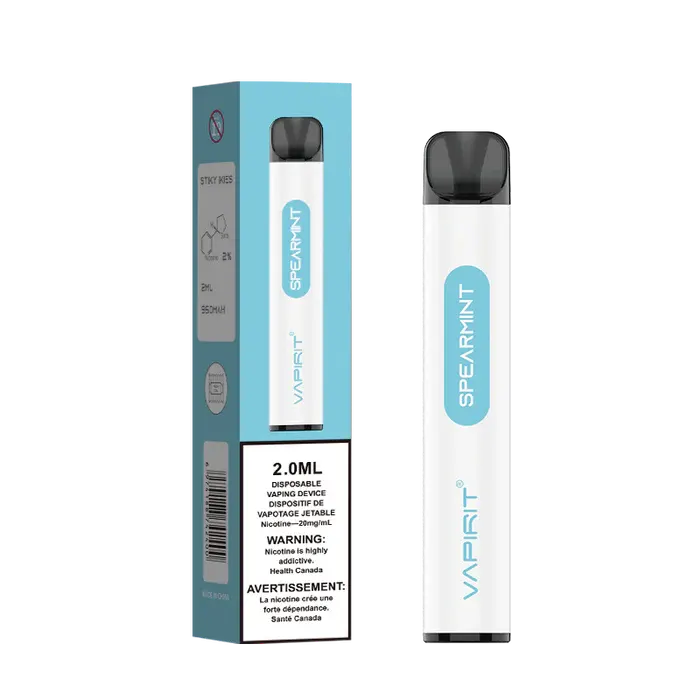 VAPIRIT MAX INTENSE 2000 Disposable Vape