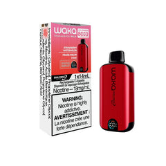 Strawberry watermelon Waka soPro DM8000i Disposable Vape