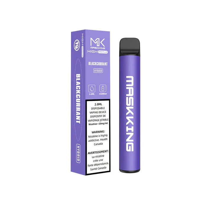 MASKKING PRO PLUS 2000 Disposable Vape