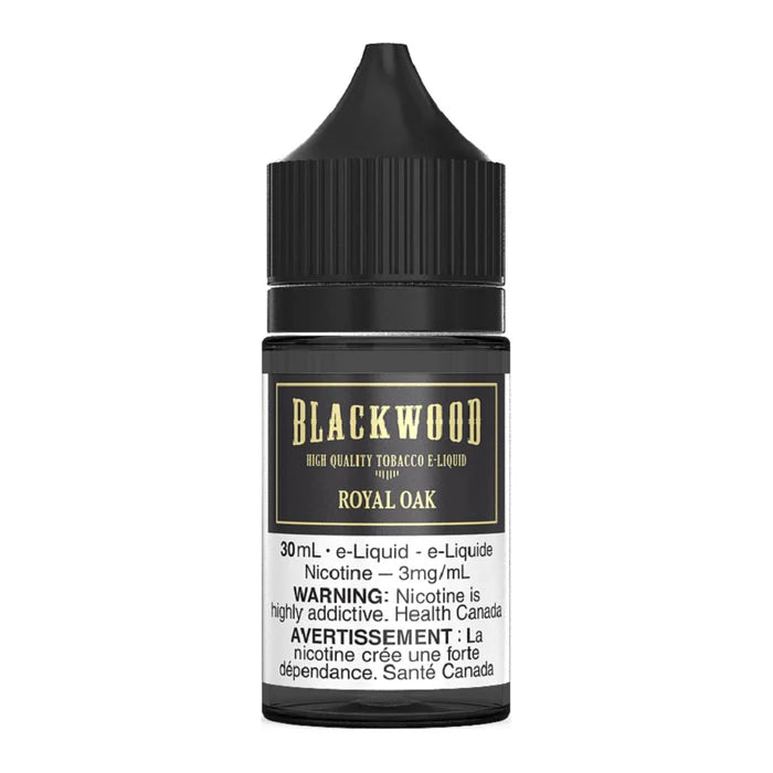 Black Wood Vape Juice 30ML