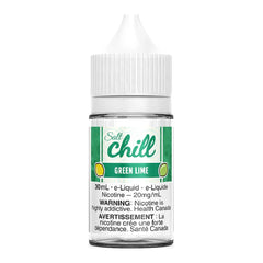 Chill (white bg) Vape Juice 30ML