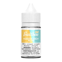 Fruitbae Salt Vape Juice 30ML